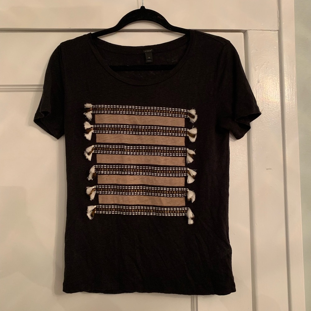 J. Crew short sleeve shirts